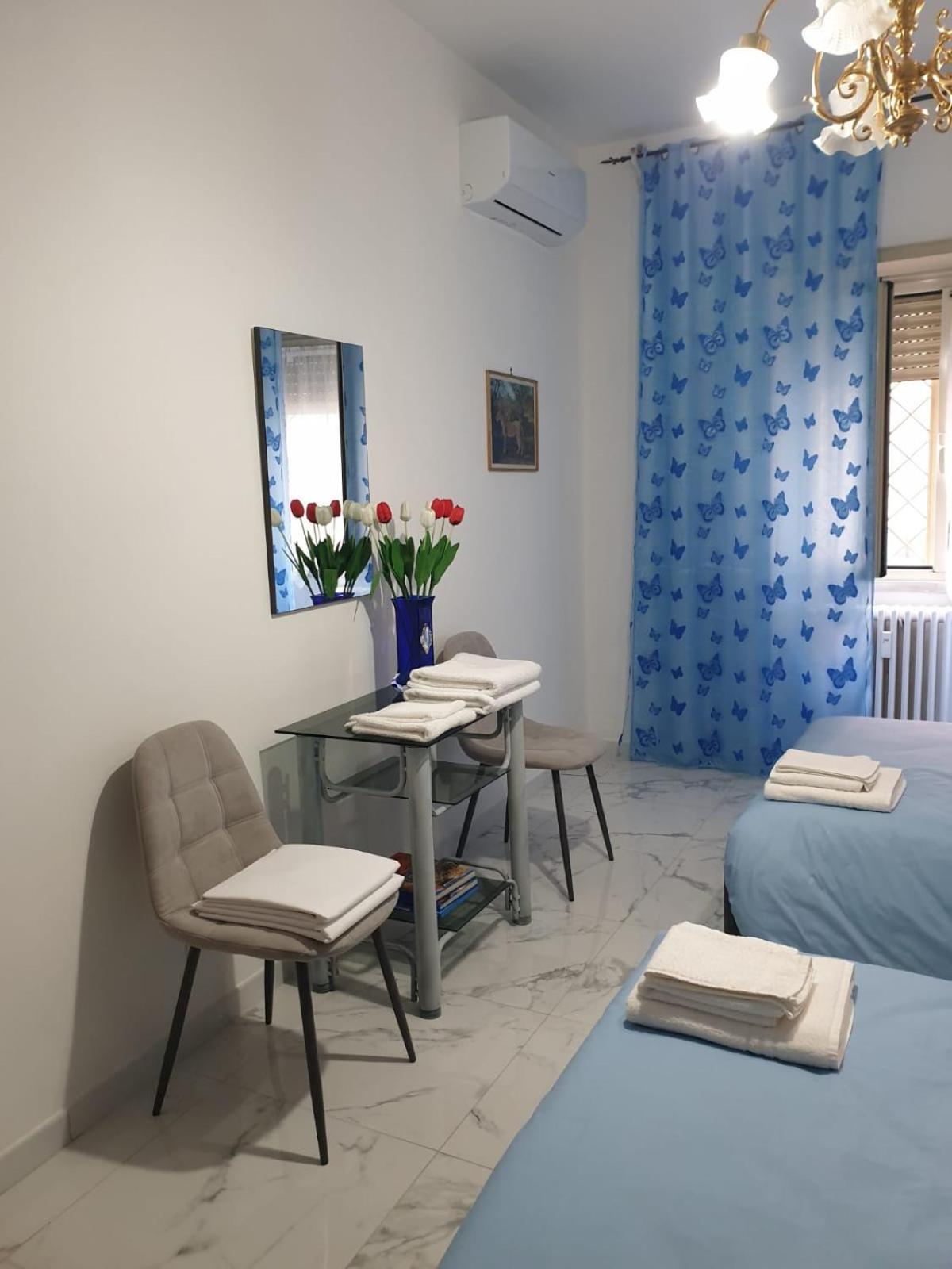 Comfort & Relax Antica Roma Buitenkant foto