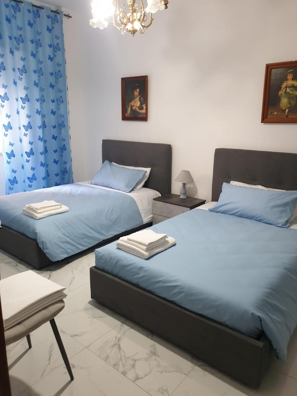 Comfort & Relax Antica Roma Buitenkant foto