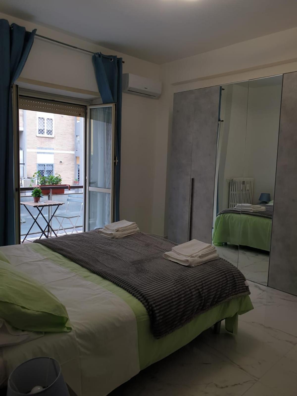 Comfort & Relax Antica Roma Buitenkant foto